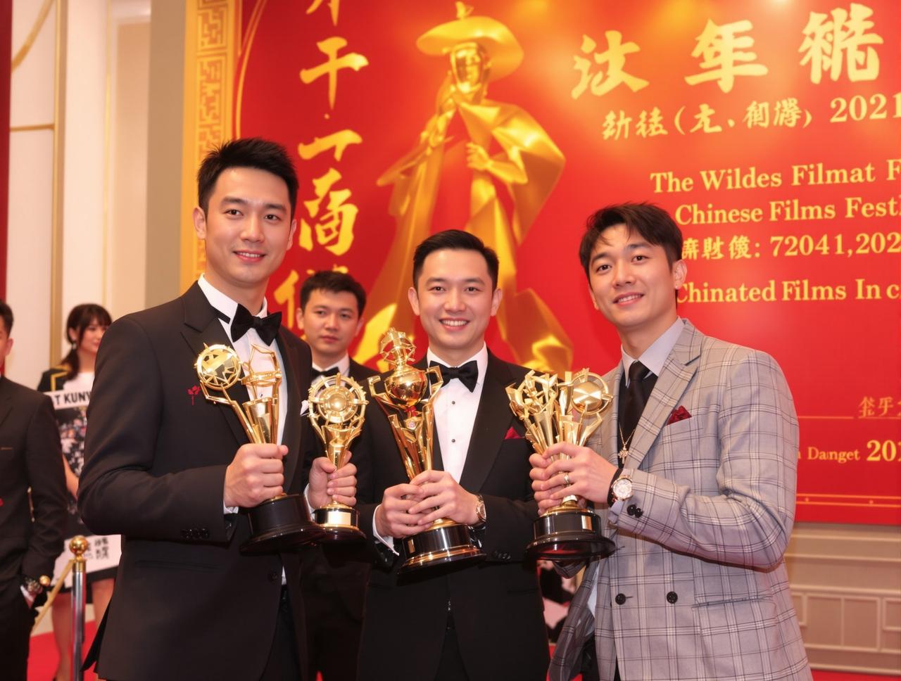 第29届上海国际电影节：九色视频斩获最佳影片等三项大奖